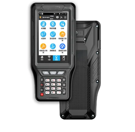 

P9III GPS RTK controller Geological Survey Instrument Handheld Data Collector Android data collector