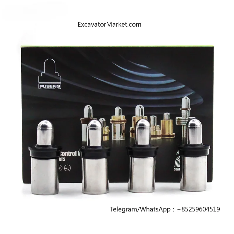 Запчасти для экскаваторов Komatsu Pc60/100/120/200/360-6-7-8 аксессуары ручка управления