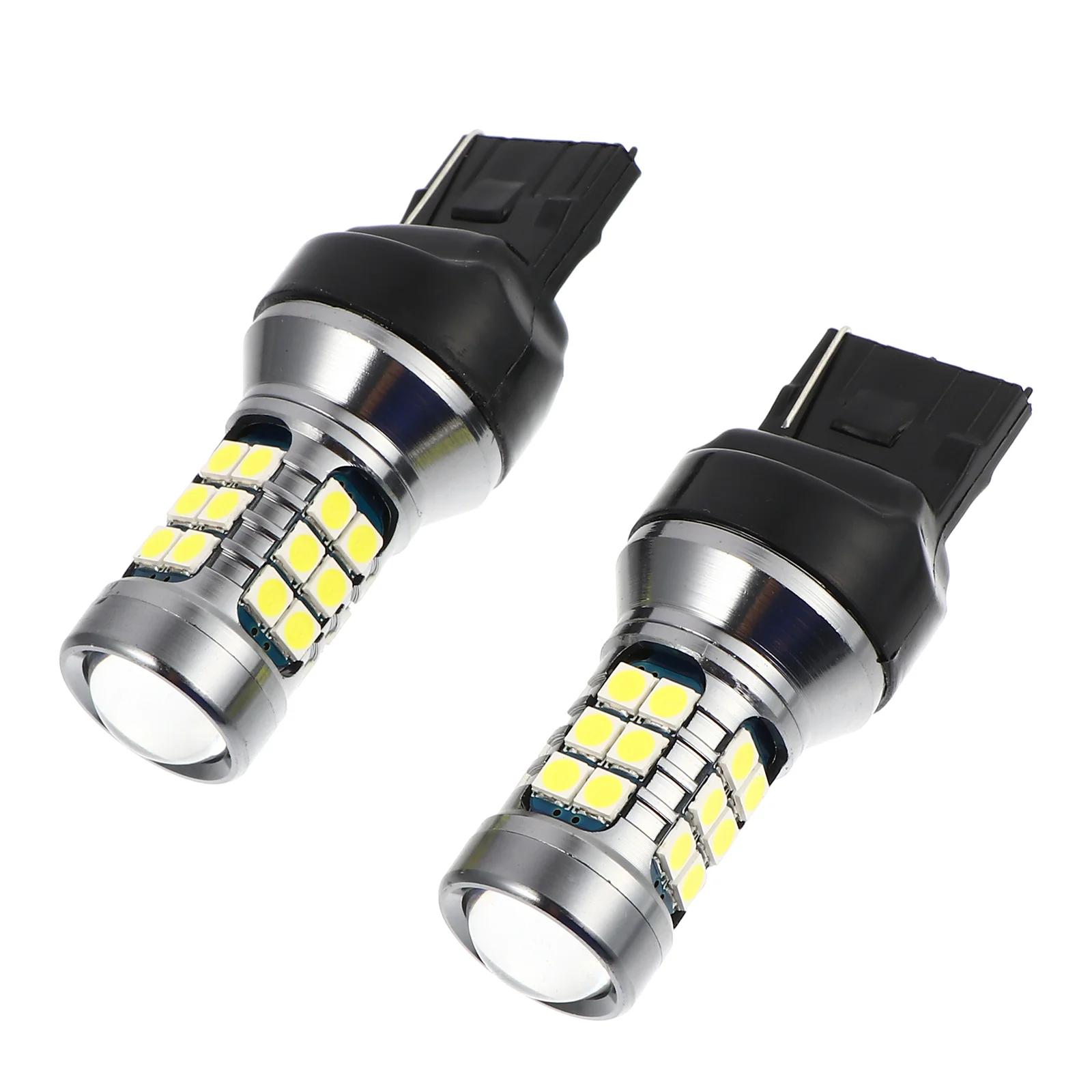 

2 Pcs General-purpose Car Back Lamp Tail Light Brake Lamp Automobile Accessories