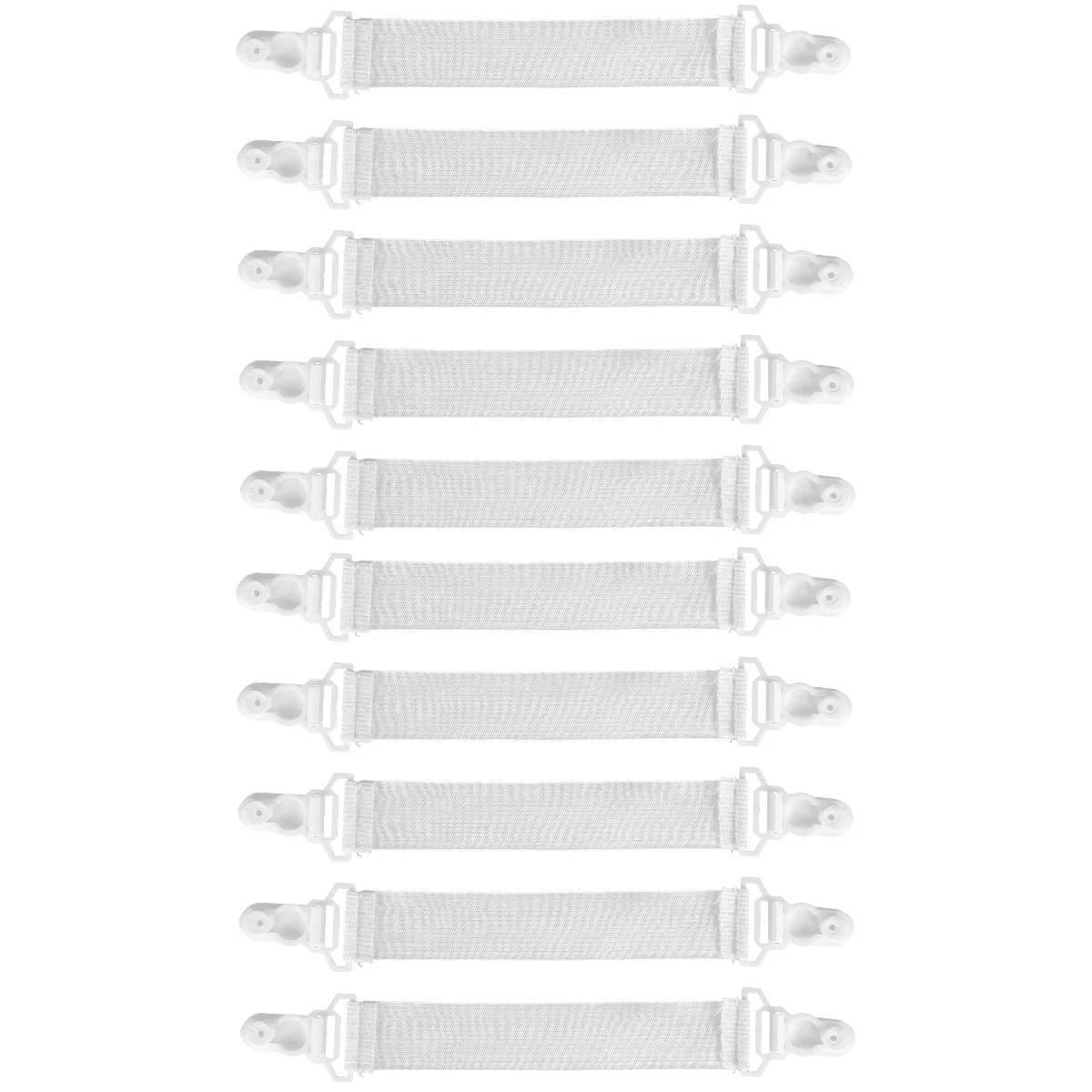 

Зажимы-держатели для простыней зажимы для матраца ремешки для пододеяльников фиксаторы-держатели подтяжки для стеганых штор