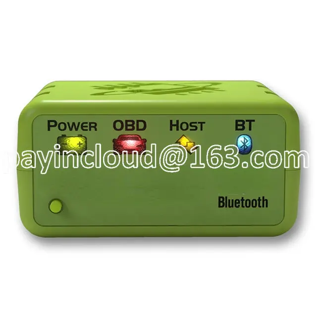 

Диагностическое оборудование для Bluetooth OBD, Android, Windows, считывание информации об автомобиле, удаление кода неисправности
