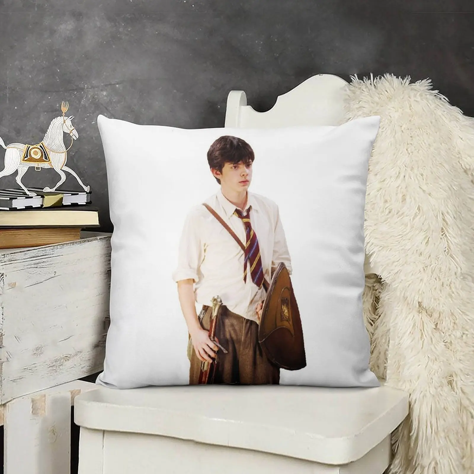 Диванная подушка EDMUND PEVENSIE narnia чехол для дивана оригинальная Подушка фотография