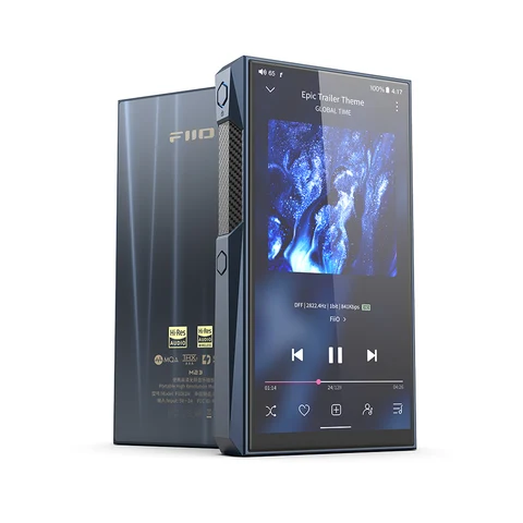 FiiO M23 MP3-плеер