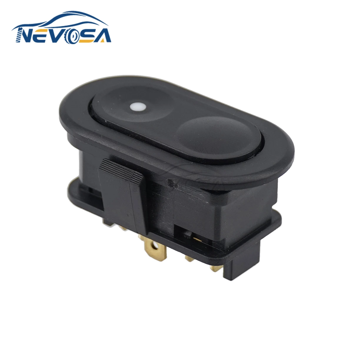 

Nevosa 90383585 Electric Power Car Window Control Switch For Opel Astra F 1991-2005 Vectra A 1988-1995 Corsa B 1993-2002 6240060