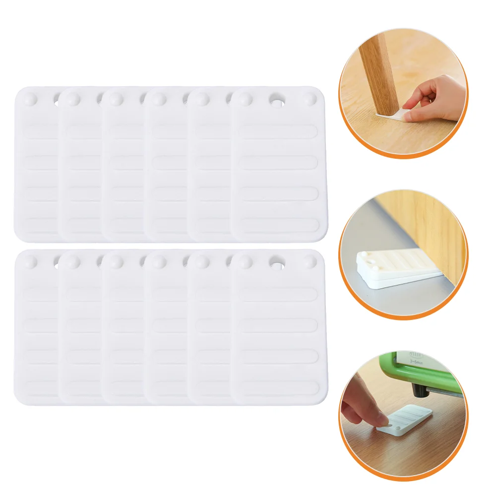 

Shims Furniture Table Leveling Levelers Toilet Level Multi Soft Purpose Clear Wobble Rigid Shim Leveler Rubber Bed Restaurant