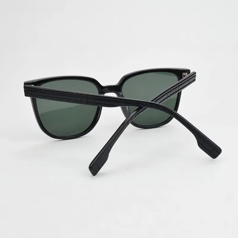Модная оправа для очков с ацетатом классический роскошный бренд occhiali da sole