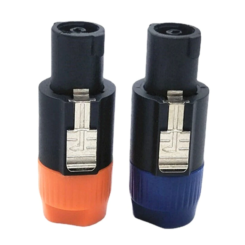 

1 шт./2 шт., разъем для громкоговорителя