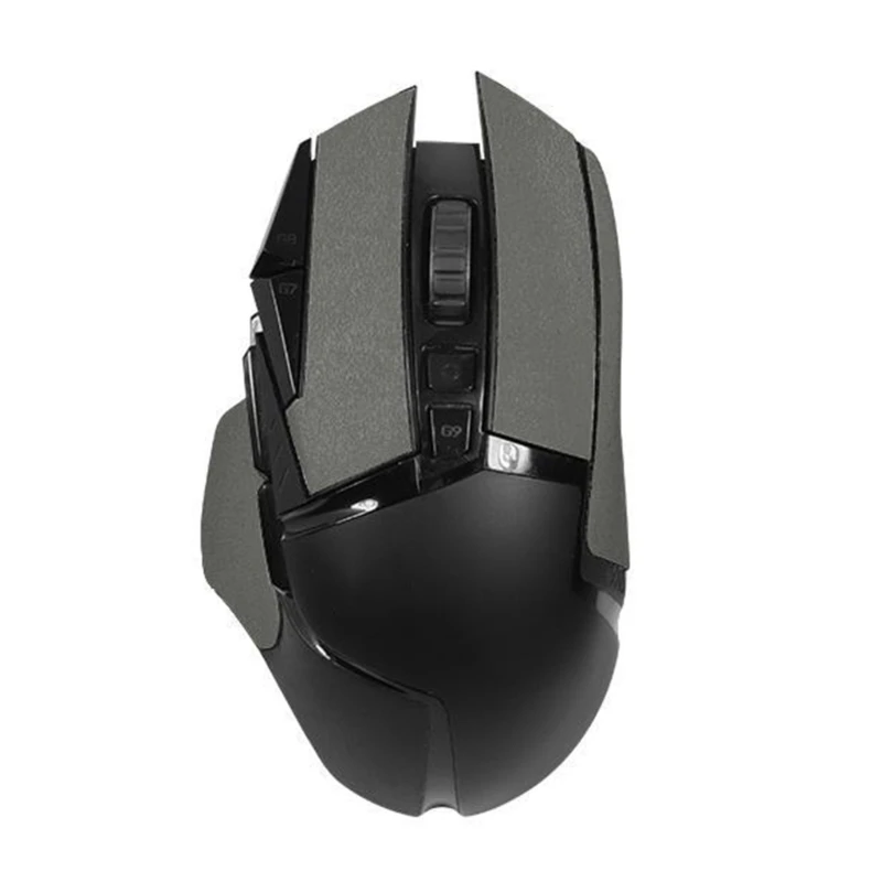 

Нескользящая накладка на мышь, наклейка для мыши для игр G502, Мягкие накладки для игровых мышей, накладки на ручки