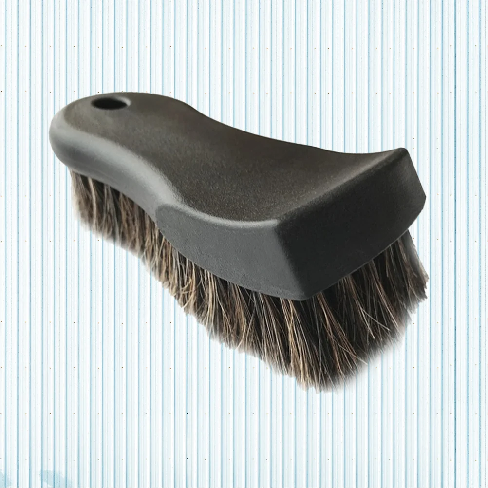 

1Pc Cleaning Mane Brush Portable Utility Dusting Brush for Automotive Interior Home