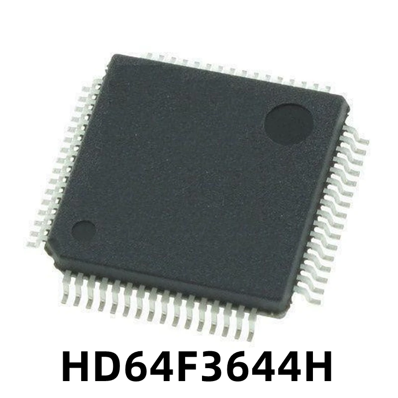 1 шт. новый оригинальный HD64F3644H 64F3644 патч QFP64 Встроенный микроконтроллер