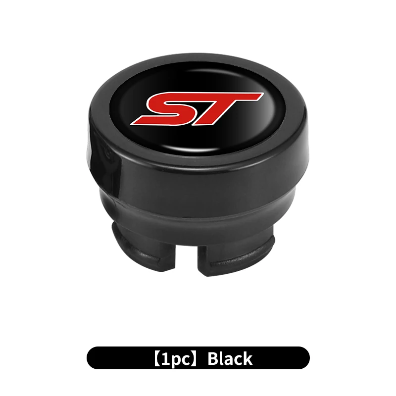 

Автомобильная заглушка для прикуривателя, пылезащитная крышка, Защитная крышка для Ford ST Racing Explorer Focus Fiesta Ranger Mondeo MK4