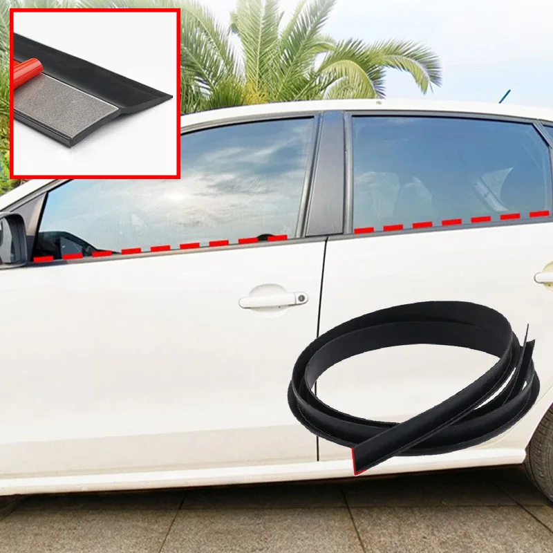 Изоляционная лента для уплотнения окна автомобиля автоматическое уплотнение