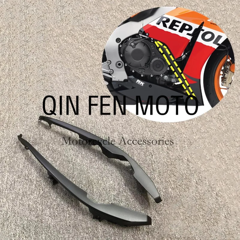 

Подходит для Honda CBR1000RR 2012 2013 2014 2015 2016 Кузов мотоцикла левая и правая нижняя небольшая крышка ABS Инжекция обтекатель