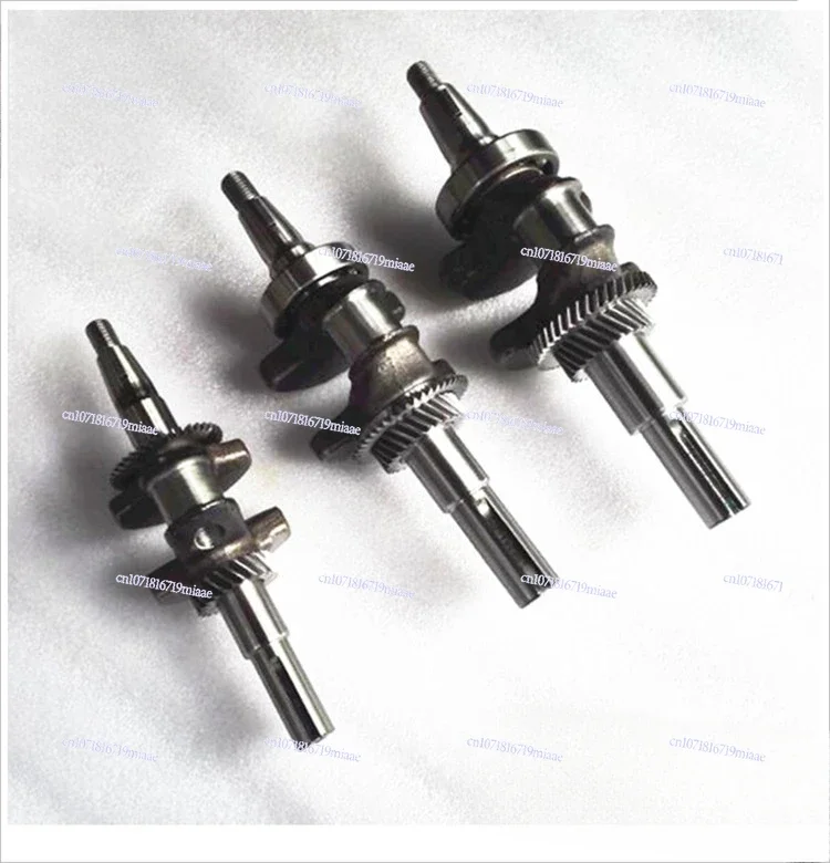 Бензиновый двигатель GX120/GX160/GX200/GX240/GX270/GX340/GX390 цельностальной коленчатый вал