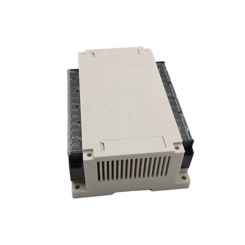 Caixa de Controle de Boa Qualidade Abs Design Din Ferroviário Gabinete Plc Projeto Case Habitação 155x110x60 mm Lk-plc10a