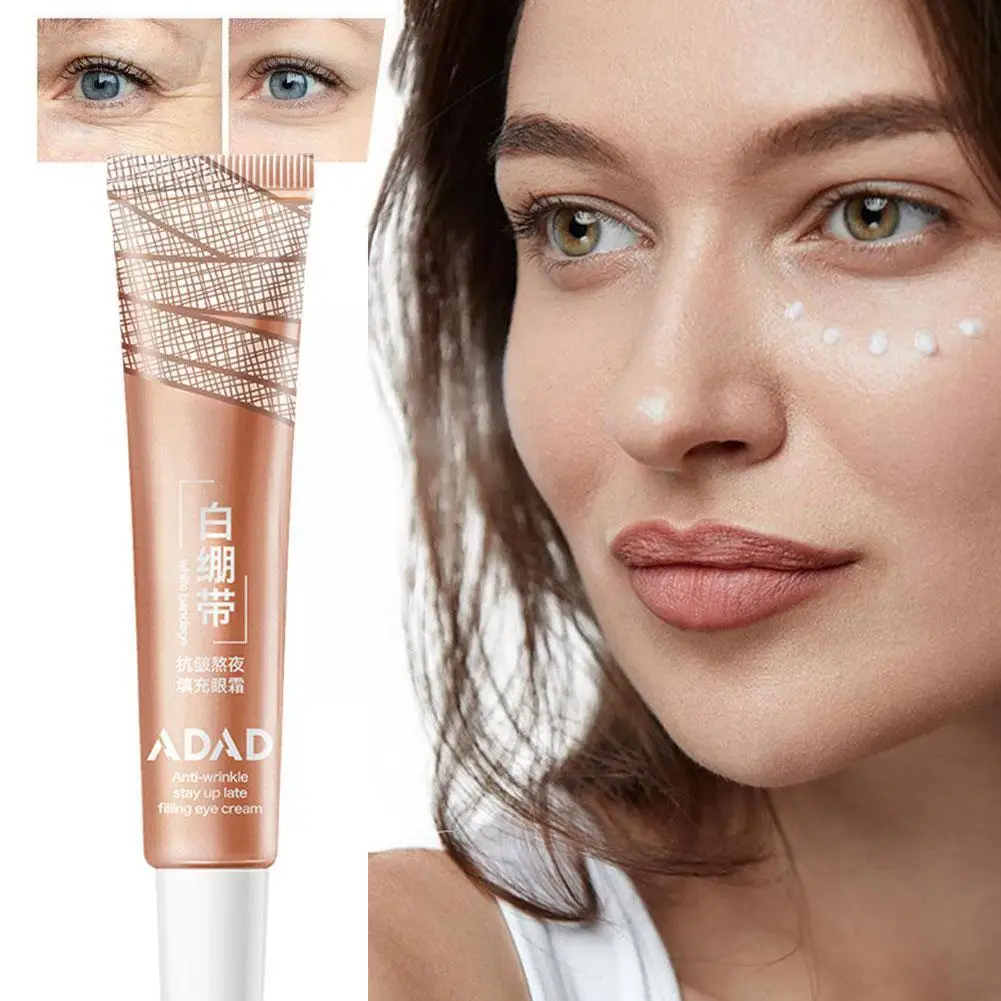 

30g Lifting Firming Eye Cream Anti Aging And Fine Lines Remover Beauty Anti-Puffiness Moisturizing Care Eye Care Dark Circl R6R4
