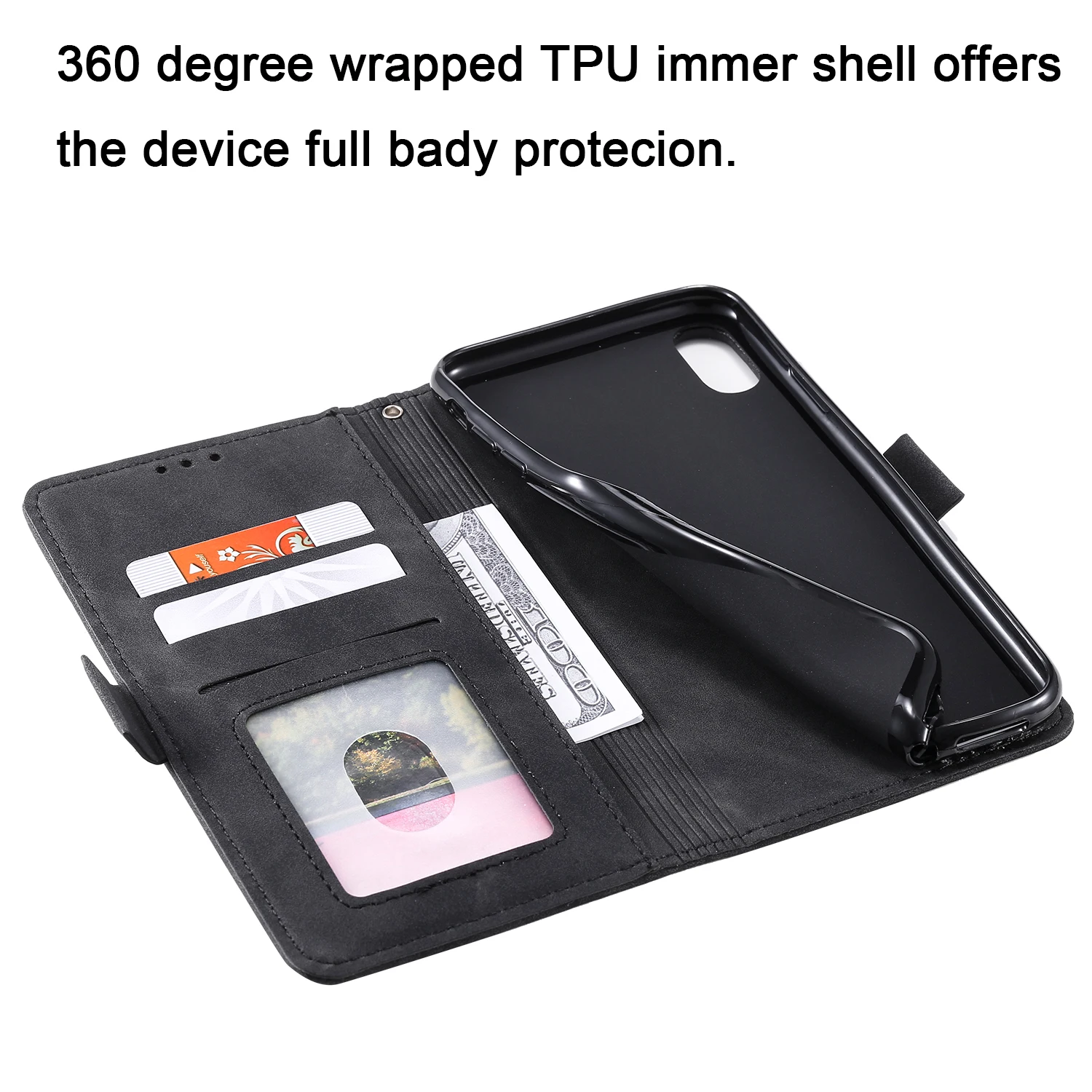 Luxury Leather Flip Phone Case For Samsung Galaxy A32 A42 A52 A72 A51 A71 A41 A31 A21S A11 A50 A20 Magnetic Wallet Stand Cover