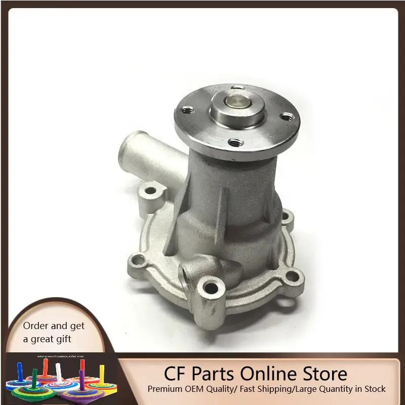 Водяной насос для Hyundai XJAF-02127 R15-7 R16-7 R16-9 R22-7 экскаватора