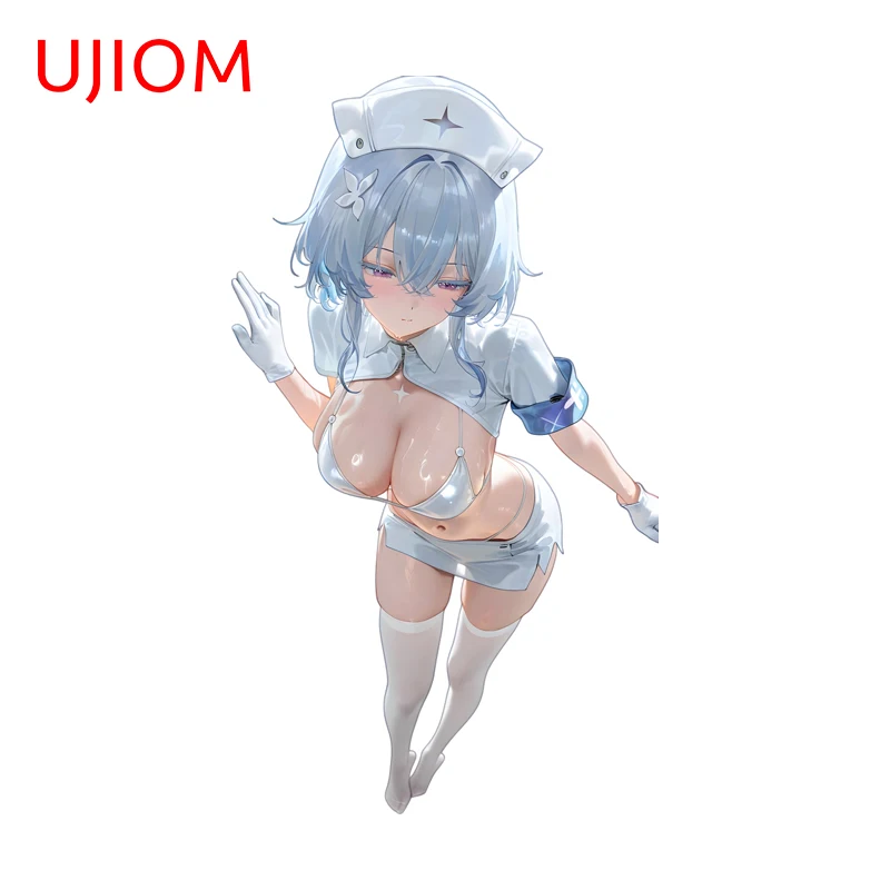 

UJIOM настенная наклейка Nurse Seductive Bikini