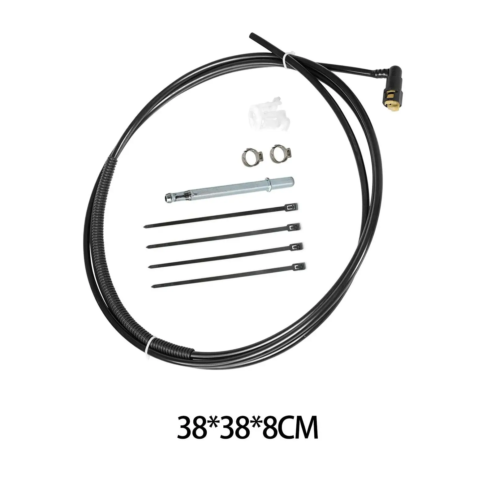 Газовая топливная магистраль Fl-Fg0212 Автомобильные аксессуары заменяют пикап