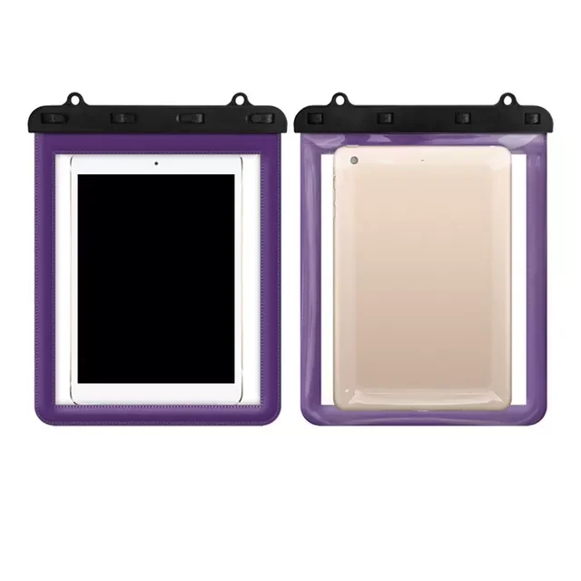 Resistance Pouch Case Cover Protector 10.5 Inch Waterproof Tablet Dry Bag For Ipad   MiPad2/3