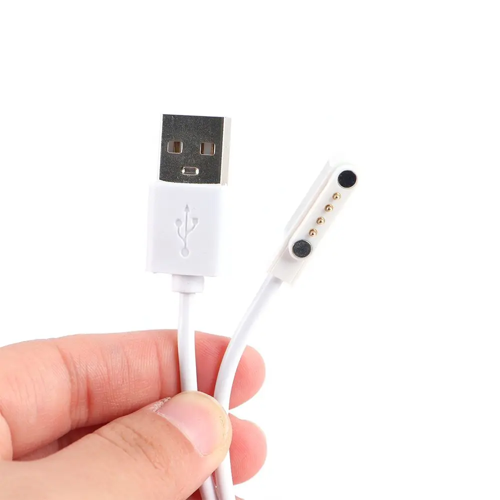 Универсальный Y95 KW18 KW88 KW98 DM USB 2.0 4-контактный штекер на 4-контактный 7,62 Космические кабели питания Зарядный кабель Шнур зарядного устройства для умных часов (art.: 3920d458672c7) - 3920d458672c7