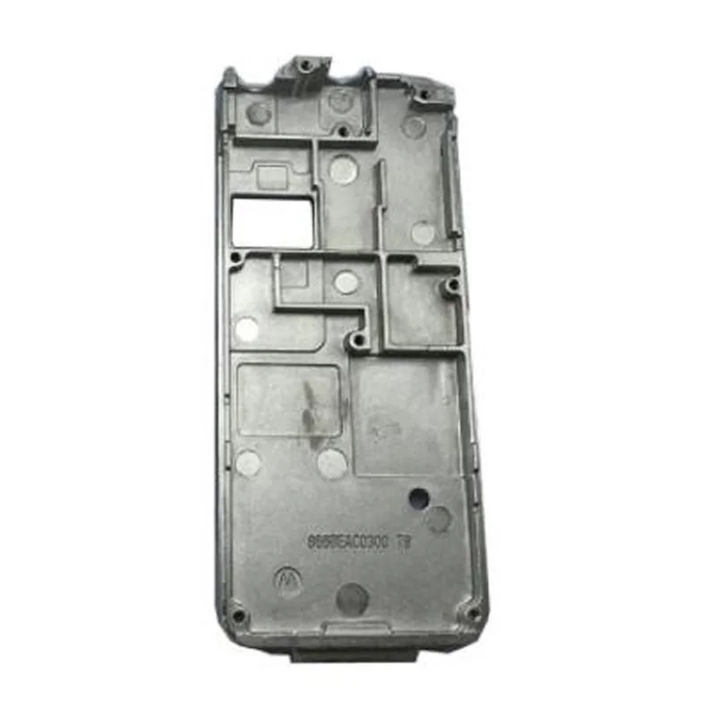 Replacement Aluminium Chassis Framework Cover with Glue Strip Repair Tool For Motorola CP1300 CP1200 CP1660 CP1308 CP1208 Radios