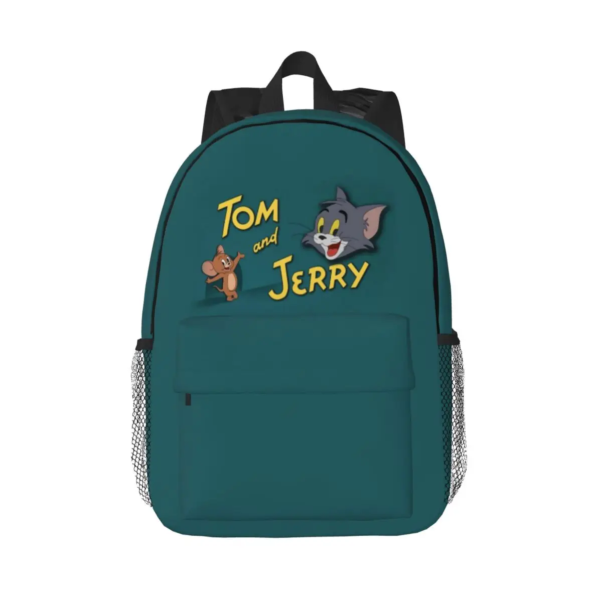 Водонепроницаемый рюкзак Tom And Jerry на 15 дюймов — легкая дорожная сумка с