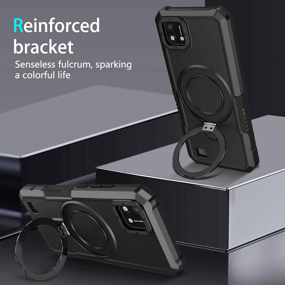 Противоударная модель для Realme C20 C11 2021 C21Y C25Y C30 S силиконовый + поликарбонатный