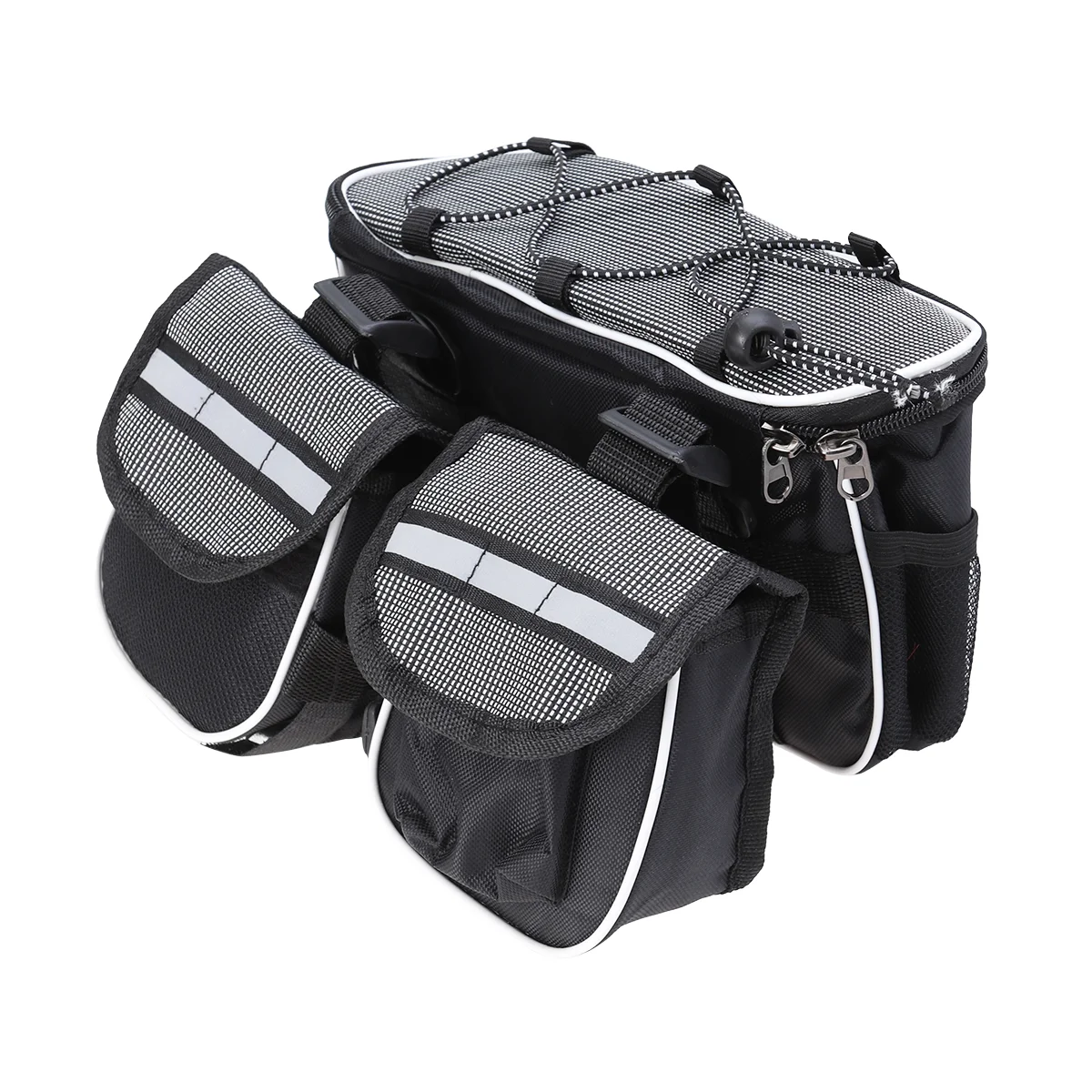 

Модная велосипедная сумка Pannier, сумка-стойка, сумка на заднее сиденье для горного шоссейного велосипеда