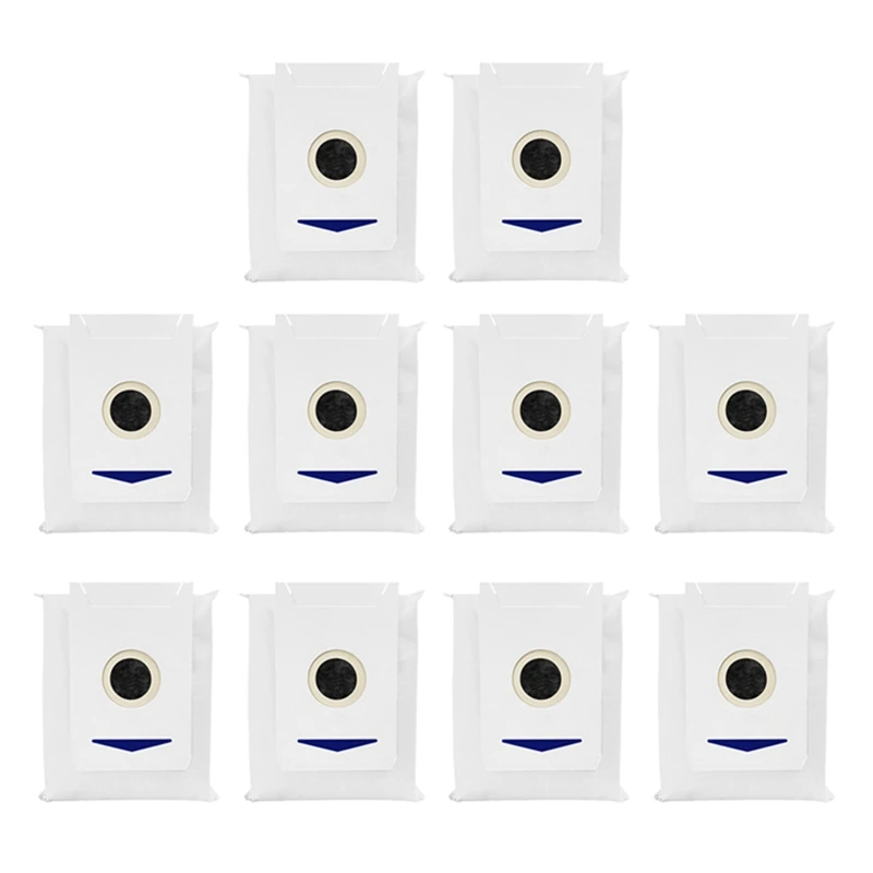 10 шт. запасные части для пылесосов ECOVACS Deebot T30 PRO OMNI