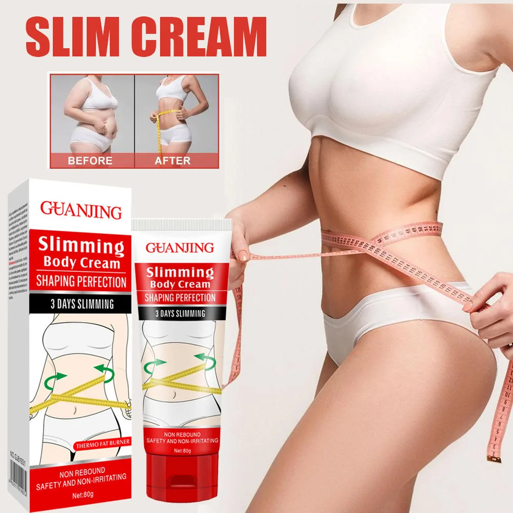 

Slimming Cream Fat Burning Sweating Firming Belly Skin Lose Removal Cellulite Effective Create S Curve Health Beauty Body Care