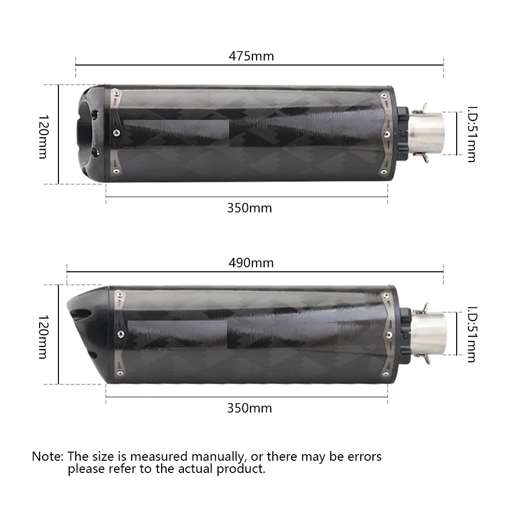 Выхлоп мотоцикла для Yamaha YZF R1 2009-2014 модифицированная система побега средняя