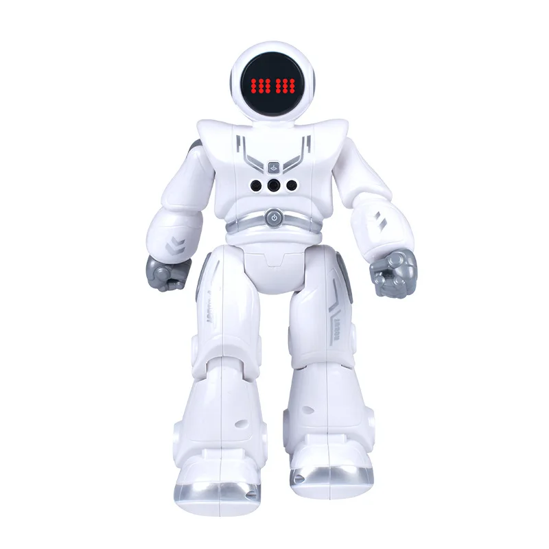 

English Intelligent Remote Control Programming Robot Touch Gesture Induction Dancing Children's Toy