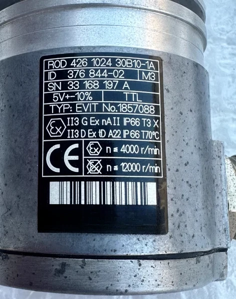 Энкодер EV1T HEIDENHAIN ROD 426 1024 30B10-1A