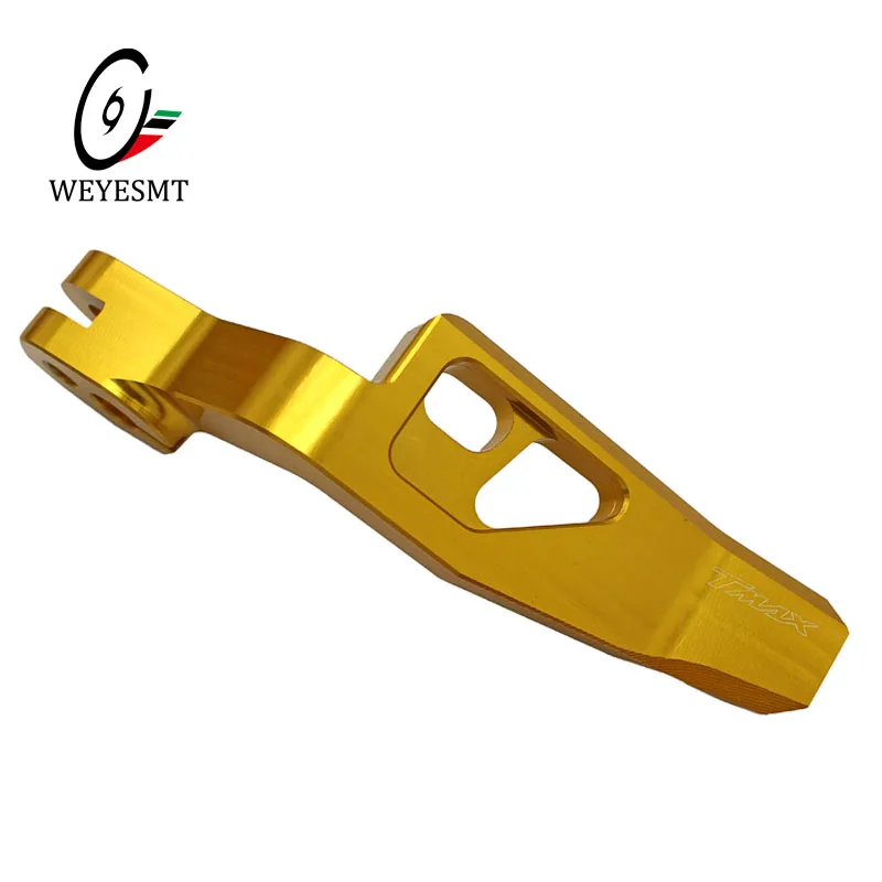 Gratis frete CNC TMAX530 T-MAX530 TMAX 530 motocicleta de aluminio do консоль acessorios tampa | Автомобили и мотоциклы