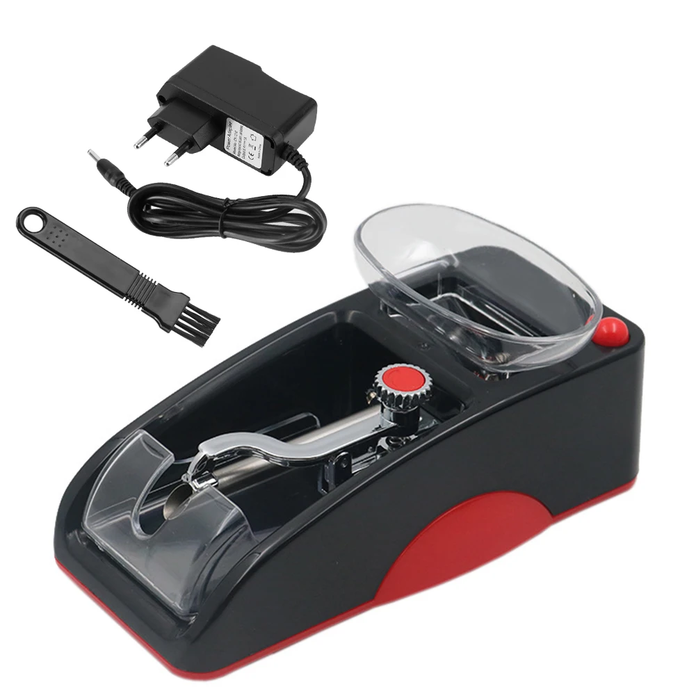 Автоматическая машинка для скручивания сигарет с вилкой Стандарта ЕС/США