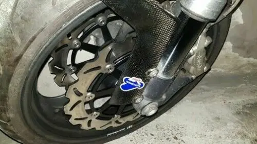 BIKINGBOY Передние и задние тормозные диски Роторы для Aprilia Tuono 125 2004 2005 RS 98 99 00 01 02 03 04 05