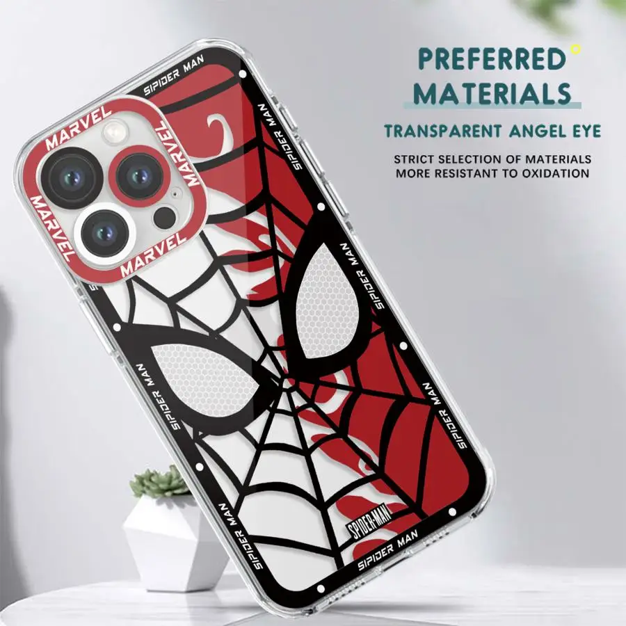 Чехол Marvel Funny Comic Deadpool для OPPO A98 A94 A92 A78 A76 A74 A72 A58 A54 4G A55 A16 A17 A32 A57 A31 5G Soft Cover