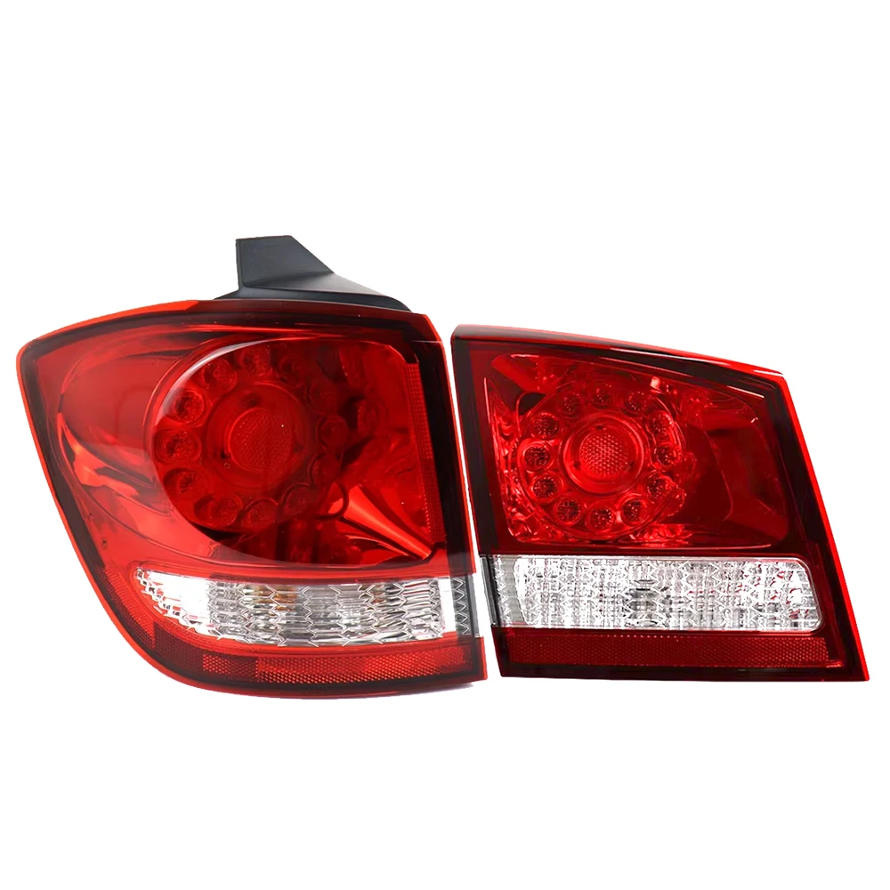 

Левый/правый задний фонарь для Dodge Journey JCUV 2012 2013 2014 2015, задний фонарь, стоп-сигнал с