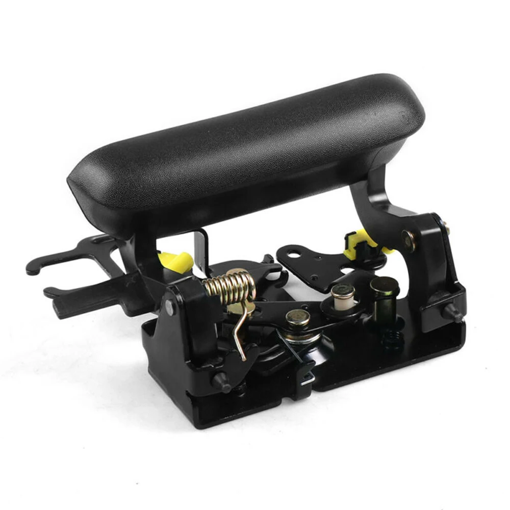 

Accessories Tailgate Handle Black Replacement 101728 19209650 GM1915115 Car Exterior For Chevrolet Avalanche 2002-2006