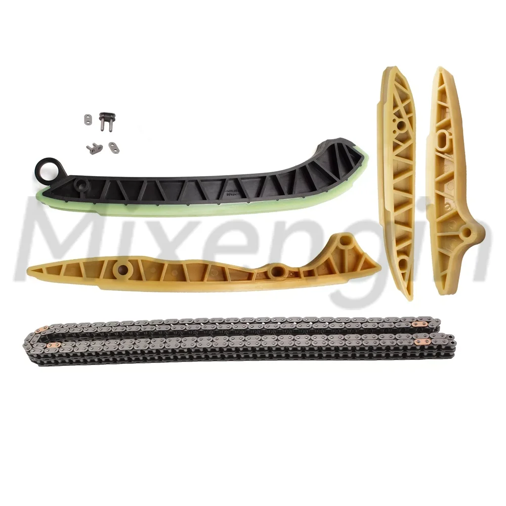 Комплект прокладок головки двигателя комплект цепи ГРМ и поршневых колец для M272