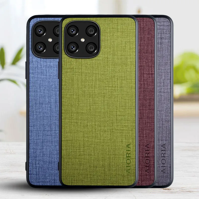 

Cross pattern waterproof case for Huawei Honor X8 2022 funda Pu leather with Soft TPU&Hard Pc design cover for honor x8 case