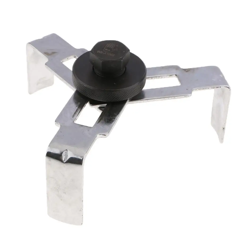 

Portable 3 Jaw Car Fuel Pump Lid Removal Spanner Wrench Hand Tool