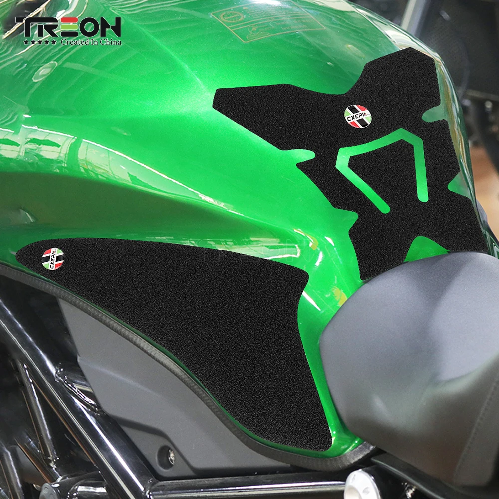 Нескользящие накладки на топливный бак для мотоцикла Benelli 752 s S