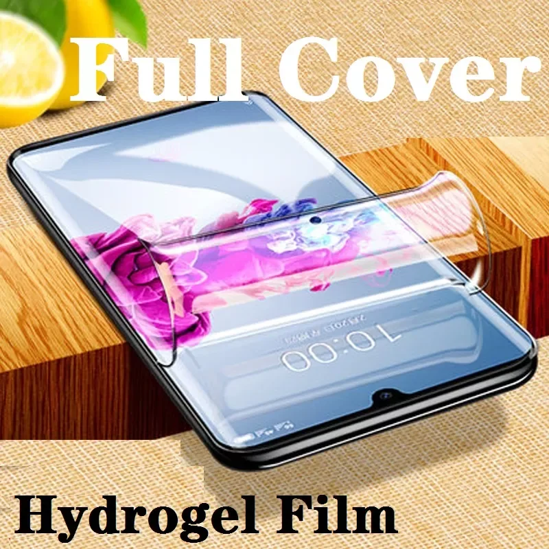 

Hydrogel Film For Hisense A5C A5 F16 (E6) F25 (E8) Infinity E Max H30 Lite Rock 5 U30 Protective Film Screen Protector
