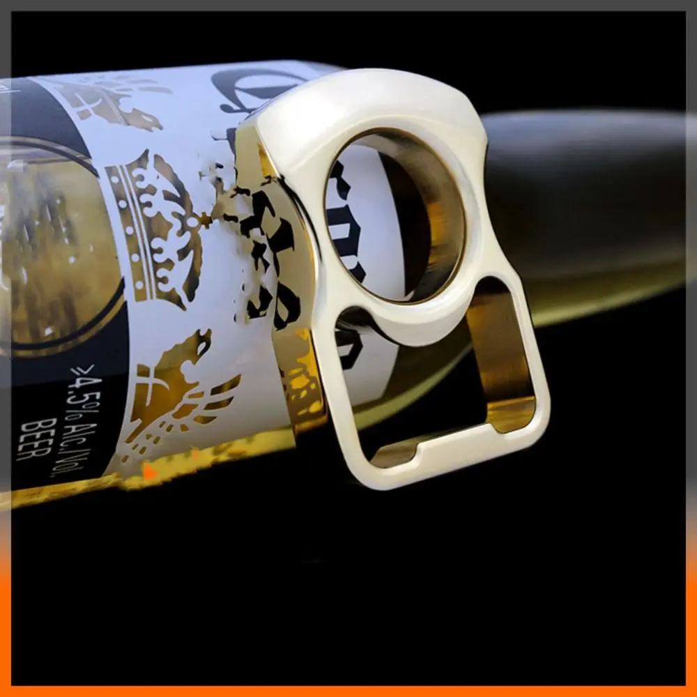 

Solid Bottle opener Easy To Carry Vintage for Man Husband Dad Boyfriend