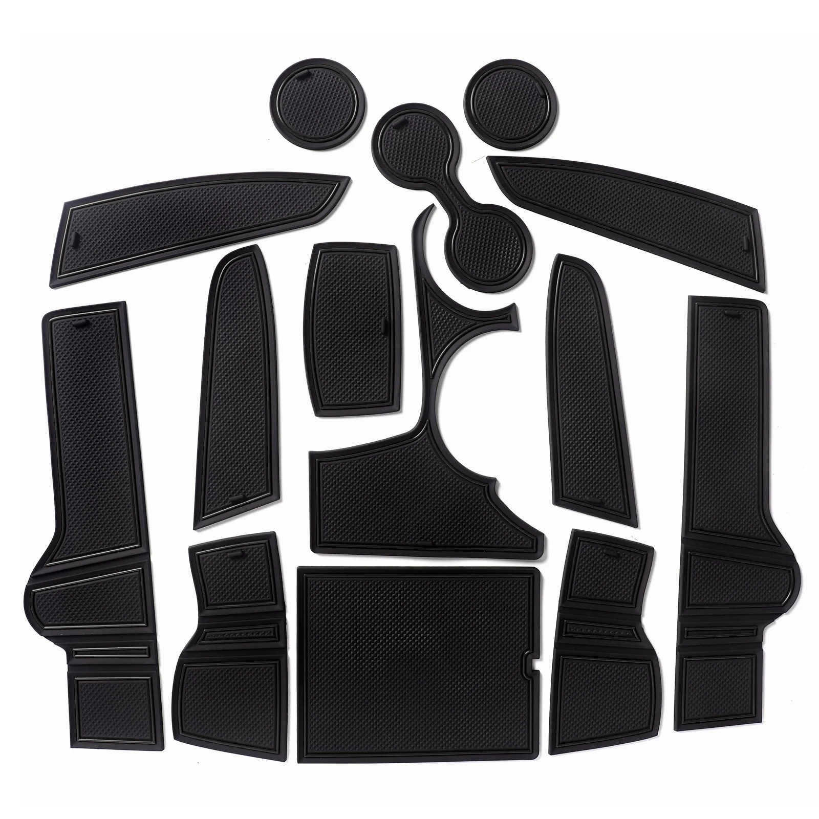 

Нескользящий коврик для Kia Sportage NQ5 2021 2022 2023 (Североамериканская/Корейская версия)