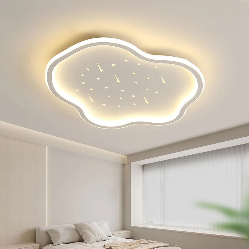 

Chandeliers Cloud For Dining Rooms Bedroom Lustre Indoor Lighting Fixtures Home Decor Smart Pendent Lamps Kitchen Ceiling Lights