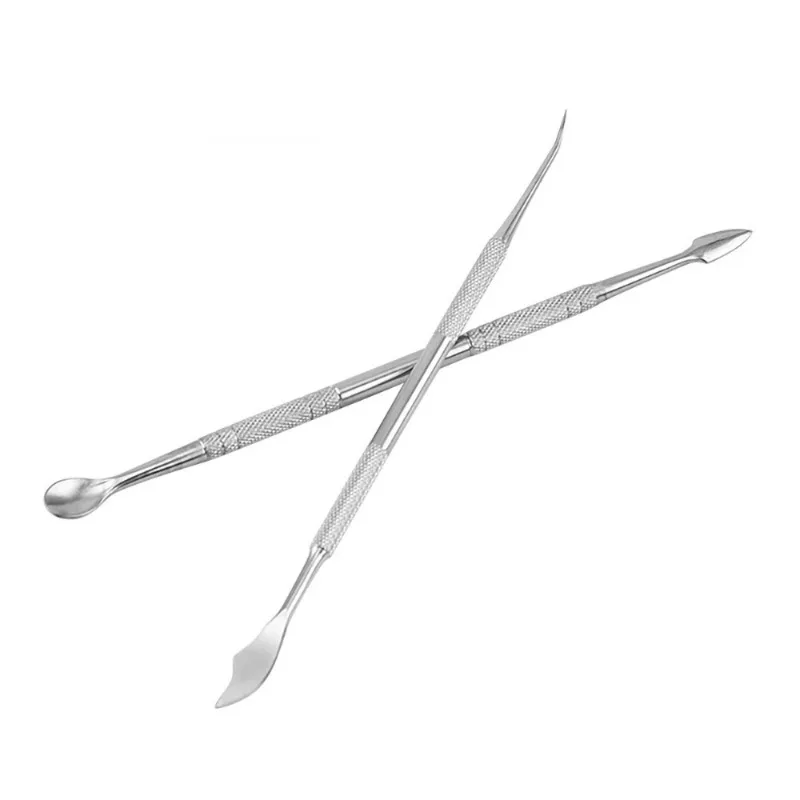 12 шт./набор резьбовой нож из нержавеющей стали